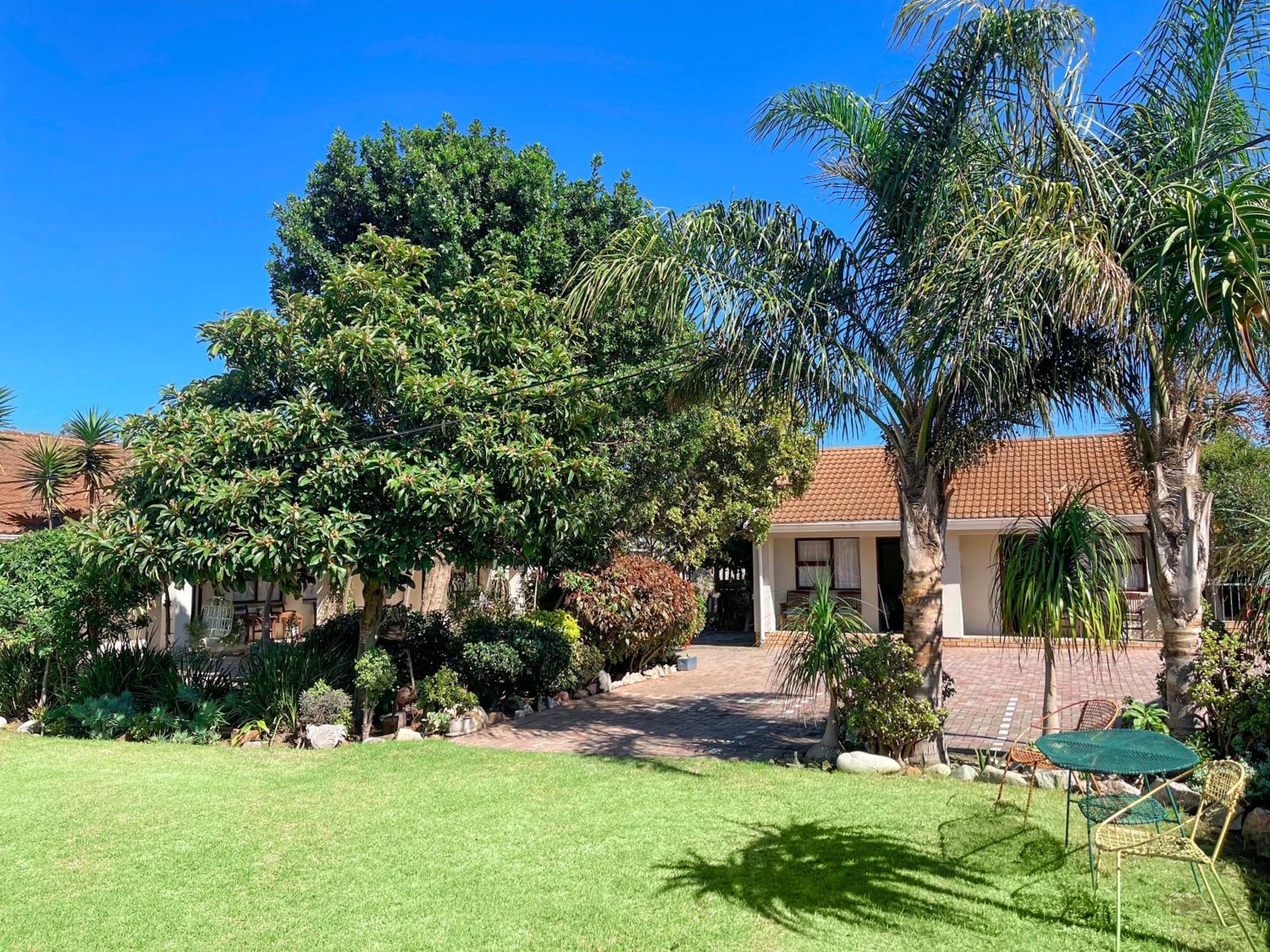 Albert Road Garden Guest House Puerto Elizabeth Exterior foto
