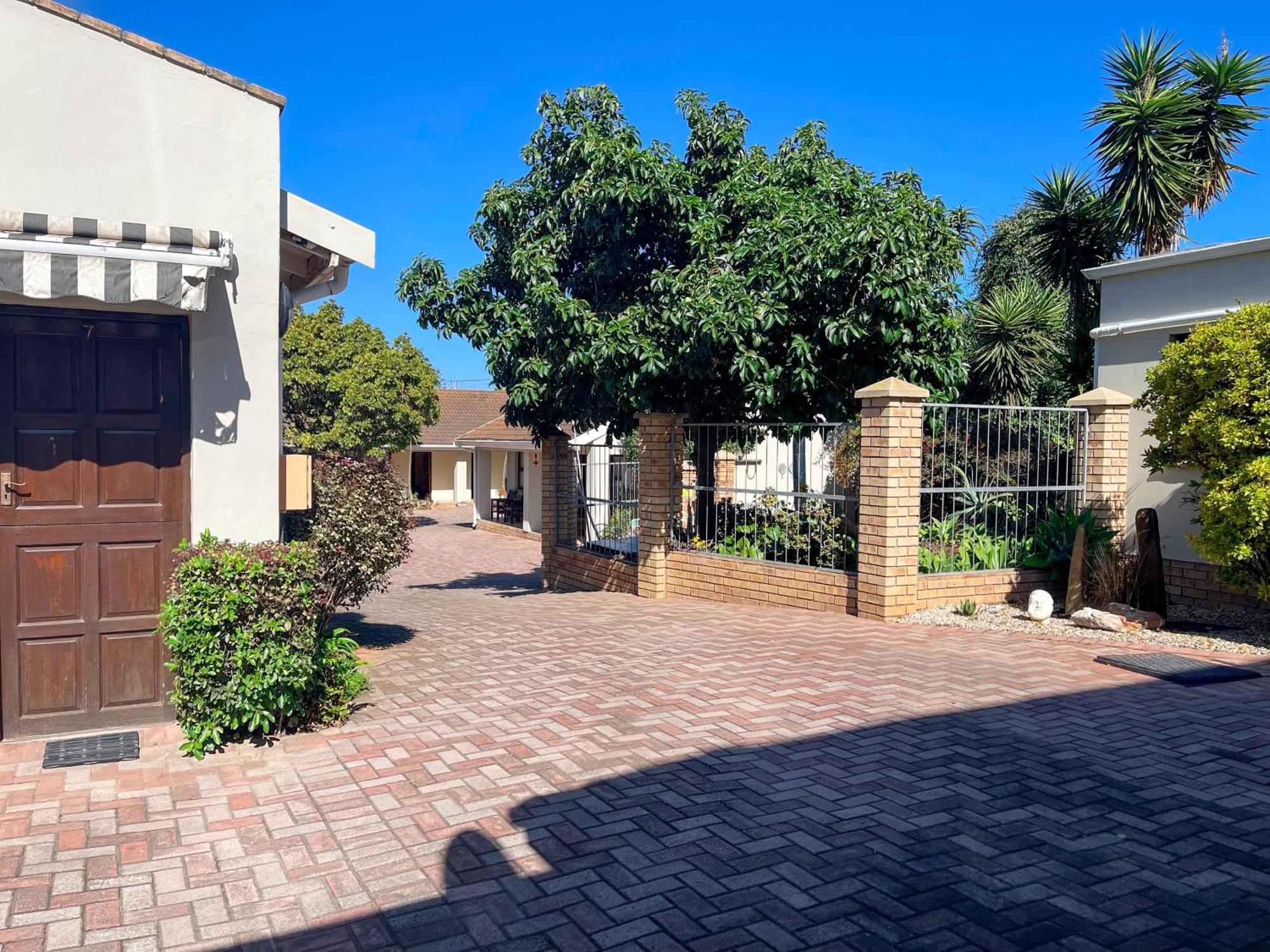 Albert Road Garden Guest House Puerto Elizabeth Exterior foto