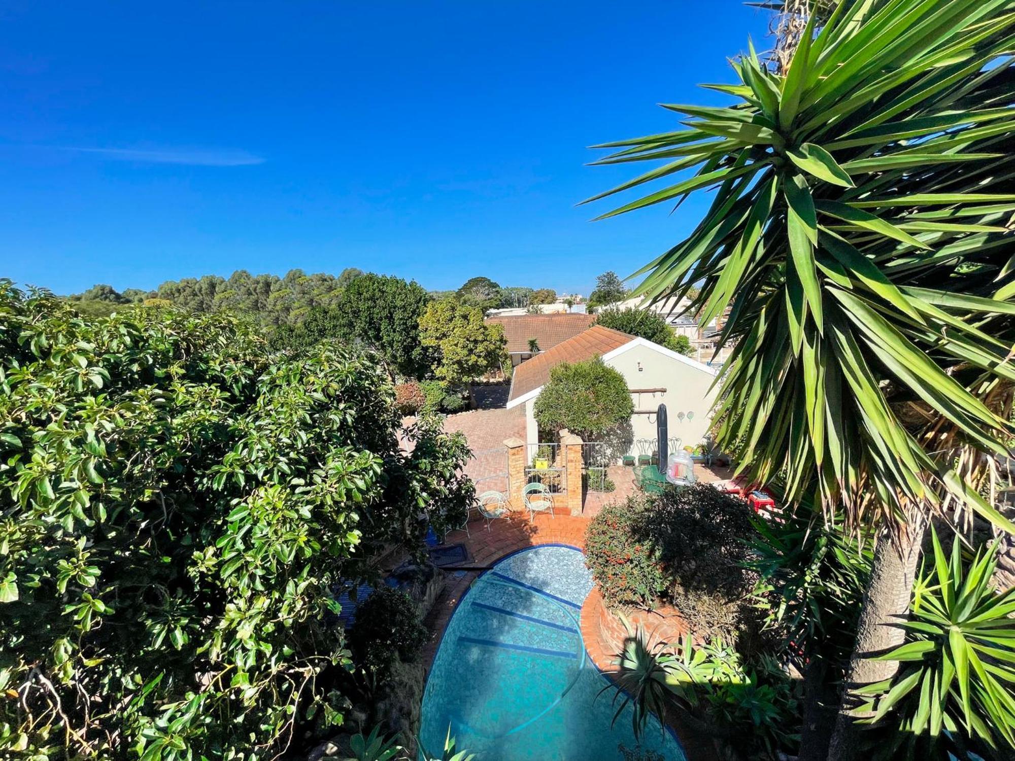 Albert Road Garden Guest House Puerto Elizabeth Exterior foto