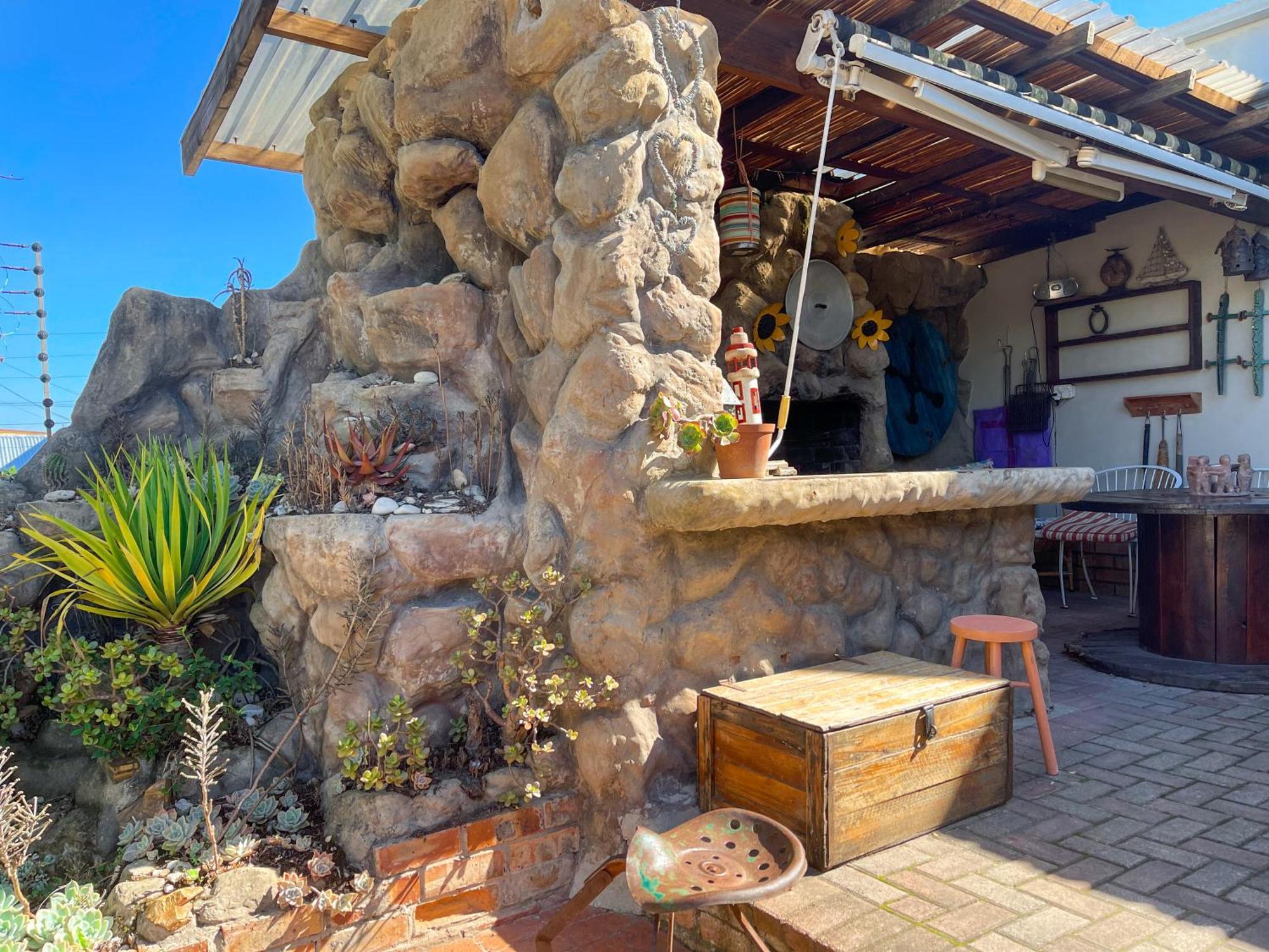 Albert Road Garden Guest House Puerto Elizabeth Exterior foto